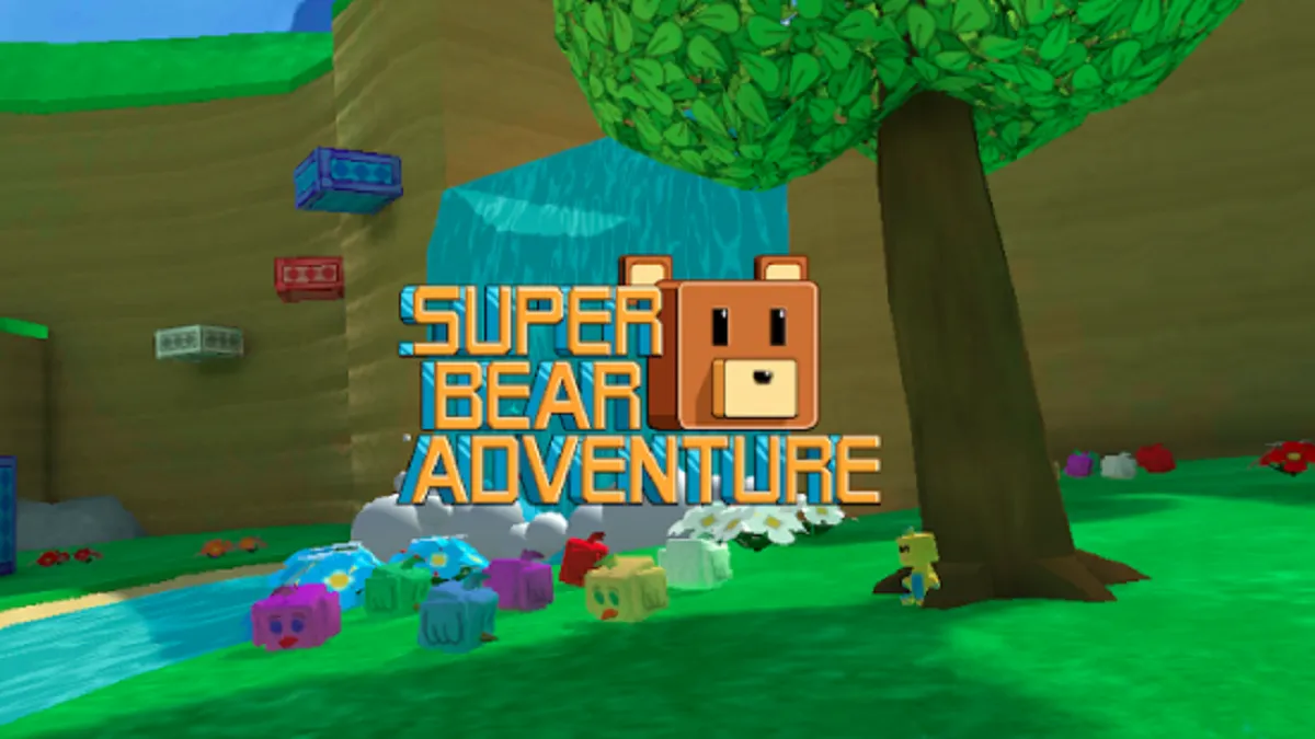 Download Super Bear Adventure Beta