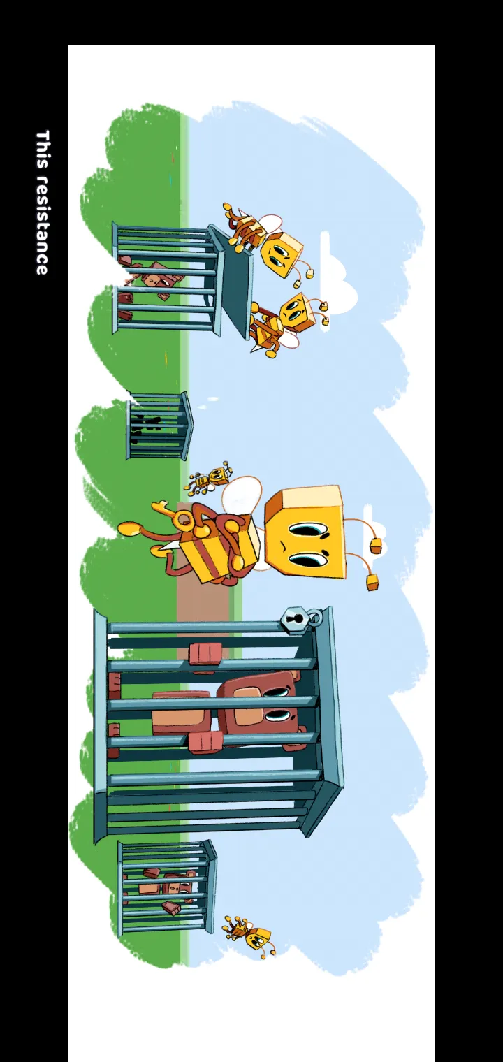 Super Bear Adventure Beta region exploration showing secrets and hidden paths